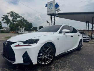 Used 2016 Lexus IS 200t image 1