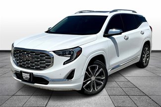 Used 2019 GMC Terrain Denali w/ Advanced Safety Package image 1