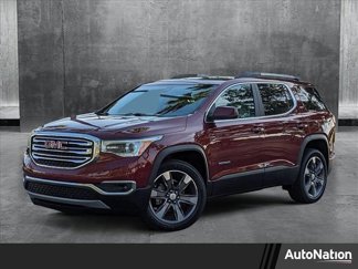 Used 2017 GMC Acadia SLT image 1