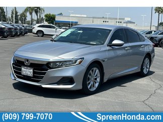 Certified 2021 Honda Accord LX image 1