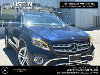 Used 2018 Mercedes-Benz GLA 250 4MATIC image 1