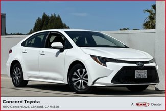 Used 2022 Toyota Corolla LE image 1