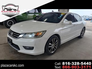 Used 2014 Honda Accord EX-L image 1