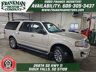 Used 2017 Ford Expedition EL XLT w/ Equipment Group 202A image 1