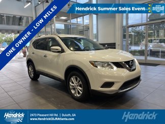 Used 2016 Nissan Rogue SV image 1