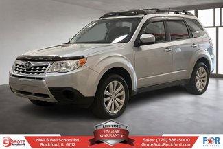 Used 2013 Subaru Forester 2.5X Premium w/ All-Weather Pkg image 1