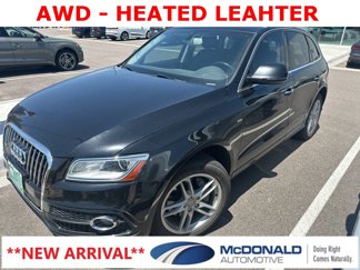 Used 2016 Audi Q5 3.0T Premium Plus w/ Technology Package image 1