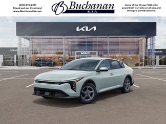 New 2025 Kia K4 image 1