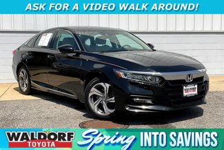 Used 2018 Honda Accord EX image 1