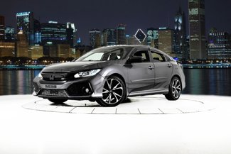 Used 2018 Honda Civic Si image 1