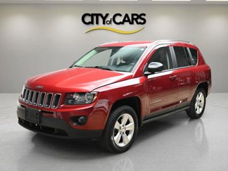 Used 2015 Jeep Compass Sport w/ Power Value Group image 1
