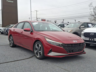 Certified 2023 Hyundai Elantra Limited image 1