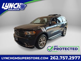 Used 2015 Dodge Durango Citadel w/ Technology Group image 1