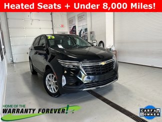 Used 2023 Chevrolet Equinox LT image 1