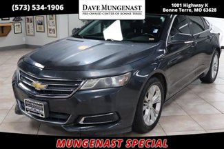 Used 2014 Chevrolet Impala LT w/ Convenience Package image 1