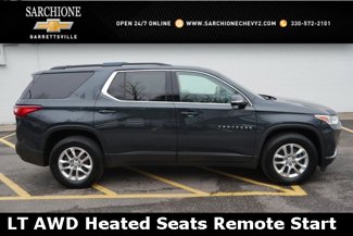 Used 2020 Chevrolet Traverse LT image 1