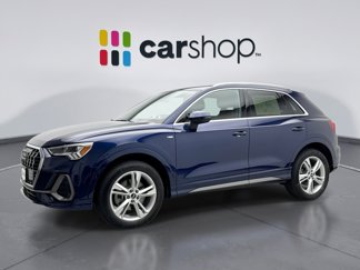 Used 2022 Audi Q3 2.0T Premium Plus image 1