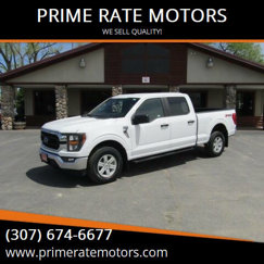 Used 2023 Ford F150 XLT w/ Trailer Tow Package image 1