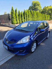 Used 2009 Honda Fit Sport image 1