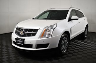 Used 2012 Cadillac SRX Luxury image 1