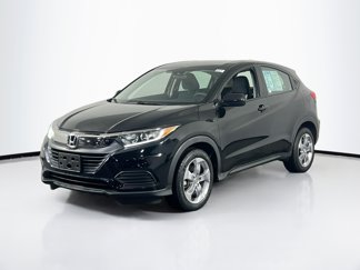 Used 2022 Honda HR-V LX image 1