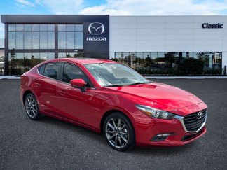 Used 2018 MAZDA MAZDA3 Touring image 1
