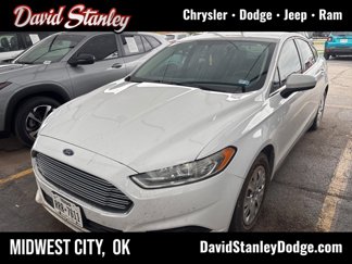 Used 2014 Ford Fusion S image 1