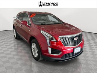 Used 2022 Cadillac XT5 Luxury image 1