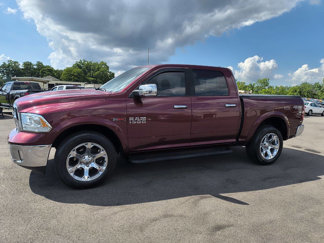Used 2016 RAM 1500 Laramie image 1