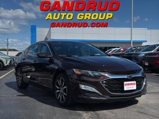 Used 2020 Chevrolet Malibu RS w/ LPO, Convenience Package 1 image 1