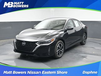 New 2025 Nissan Sentra SV w/ All-Weather Package image 1