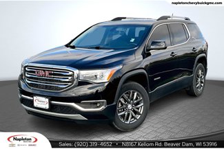 Used 2019 GMC Acadia SLT image 1