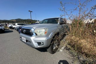 Used 2012 Toyota Tacoma 4x4 Double Cab image 1