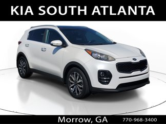 Used 2017 Kia Sportage EX w/ EX Premium Package image 1
