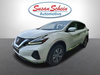 Used 2022 Nissan Murano S image 1