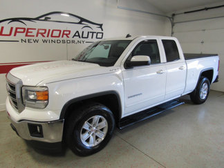 Used 2014 GMC Sierra 1500 SLE w/ SLE Value Package image 1