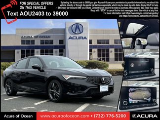 Certified 2025 Acura Integra A-Spec image 1