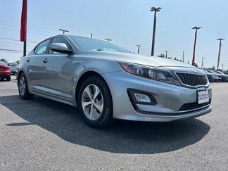 Used 2014 Kia Optima LX w/ Hybrid Convenience Package image 1