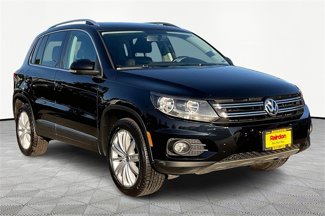 Used 2015 Volkswagen Tiguan SE image 1