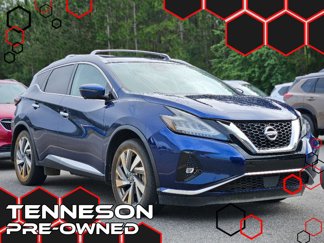 Used 2020 Nissan Murano SL image 1