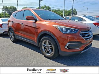 Used 2017 Hyundai Santa Fe Sport image 1