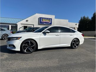 Used 2018 Honda Accord Sport image 1