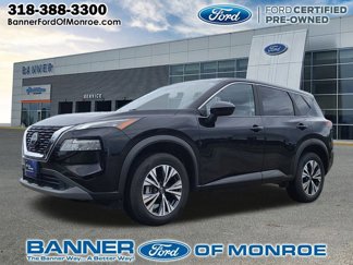 Used 2023 Nissan Rogue SV image 1