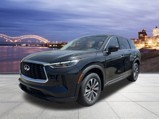 New 2025 INFINITI QX60 Pure image 1