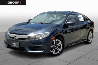 Used 2017 Honda Civic LX image 1