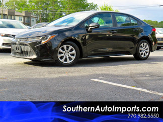 Used 2020 Toyota Corolla LE image 1