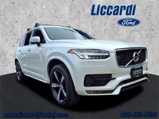 Used 2017 Volvo XC90 T6 R-Design w/ Vision Package image 1