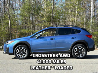 Used 2018 Subaru Crosstrek 2.0i Limited image 1