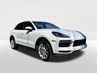 Used 2019 Porsche Cayenne image 1