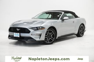 Used 2022 Ford Mustang Premium image 1